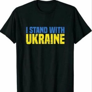 I Stand With Ukraine